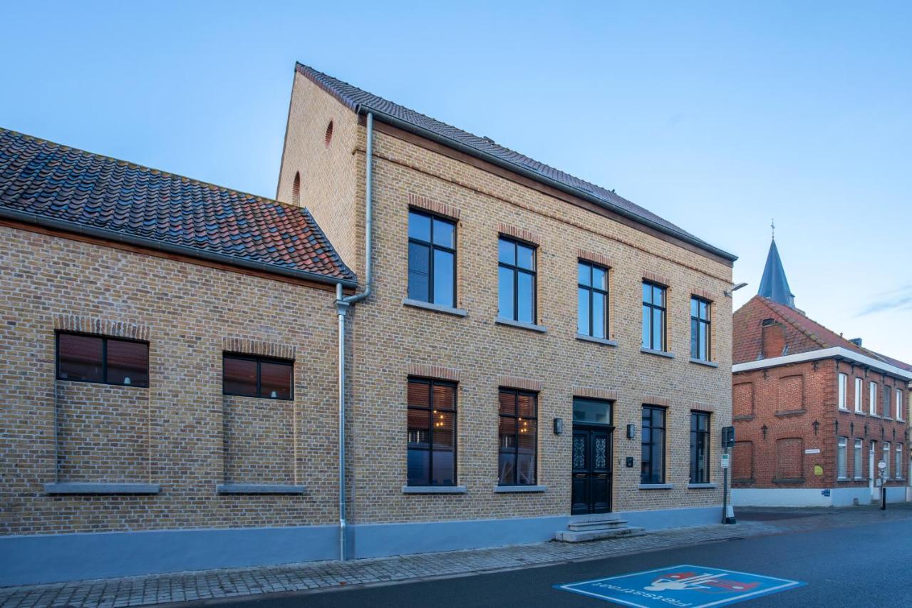 B&B 'T Zoute Jabbeke  Buitenkant foto